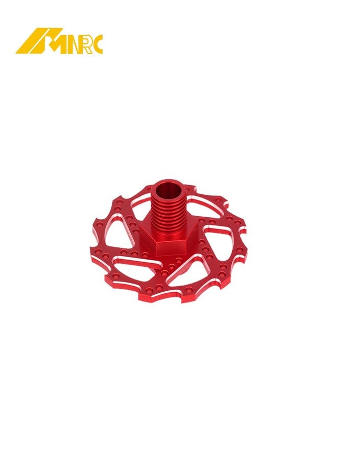 طقم قرص فرامل NMNRC مقاس 17 مم مع محور سداسي للعجلات، متوافق مع سيارات Arrma 1/7 Felony Infraction Limitless Mojave 1/8 Typhon 6S BLX و EXB Series. - Image 3